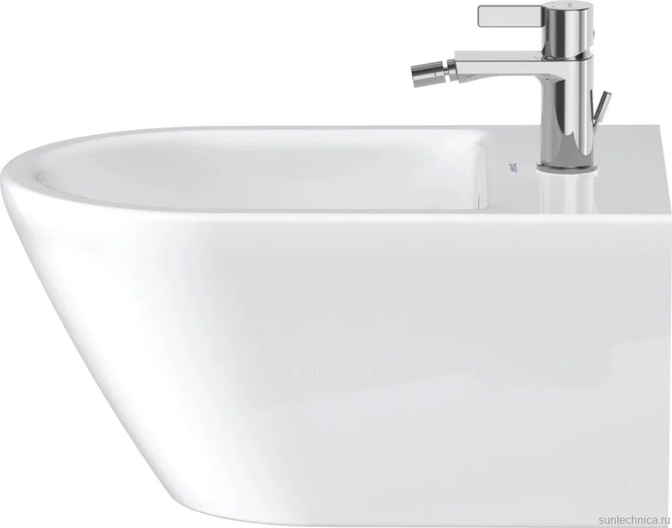 Биде подвесное Duravit D-Neo 2294150000