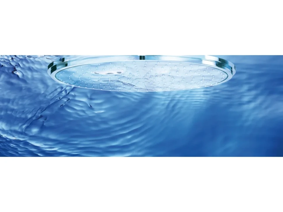 Верхний душ Grohe Rainshower Cosmopolitan 400 28778000