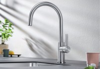 Смеситель для кухни Blanco Candor 523120