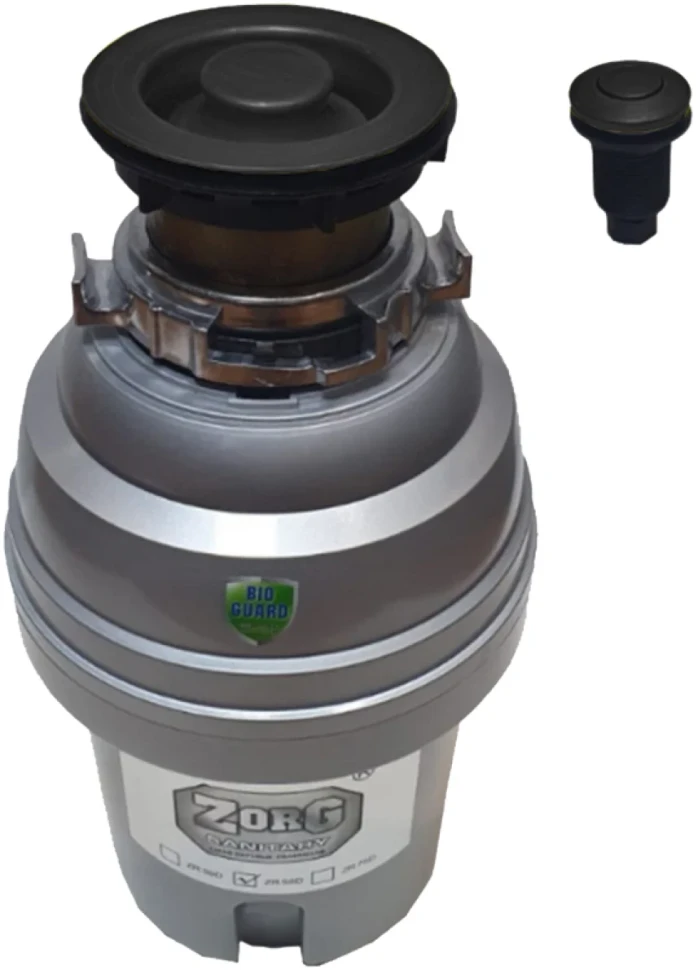 Измельчитель отходов Zorg ZR-75 D GRAFIT