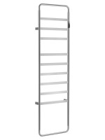 Полотенцесушитель электрический Wonzon & Woghand WW-A204-BR брашированноый никель