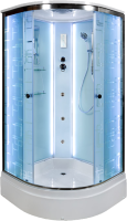 Душевая кабина DTO EM 2790LED+GM