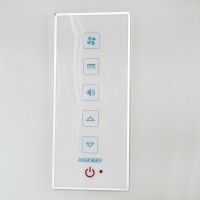 Душевая кабина DTO EM 2790LED+GM