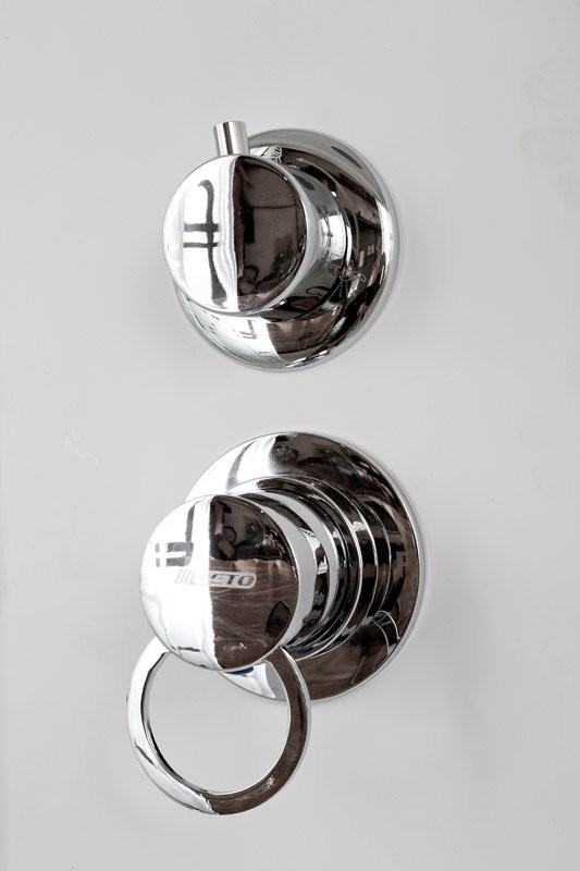 Душевая кабина DTO EM 2790LED+GM