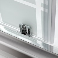 Душевая кабина DTO EM 2790LED+GM
