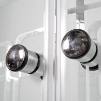 Душевая кабина DTO EM 2790LED+GM