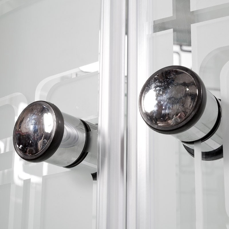 Душевая кабина DTO EM 2790LED+GM