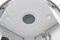 Душевая кабина DTO EM 2790LED+GM