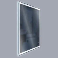 Зеркало Vincea VLM-3VN9008-2 90x80, с подсветкой и антизапотевателем