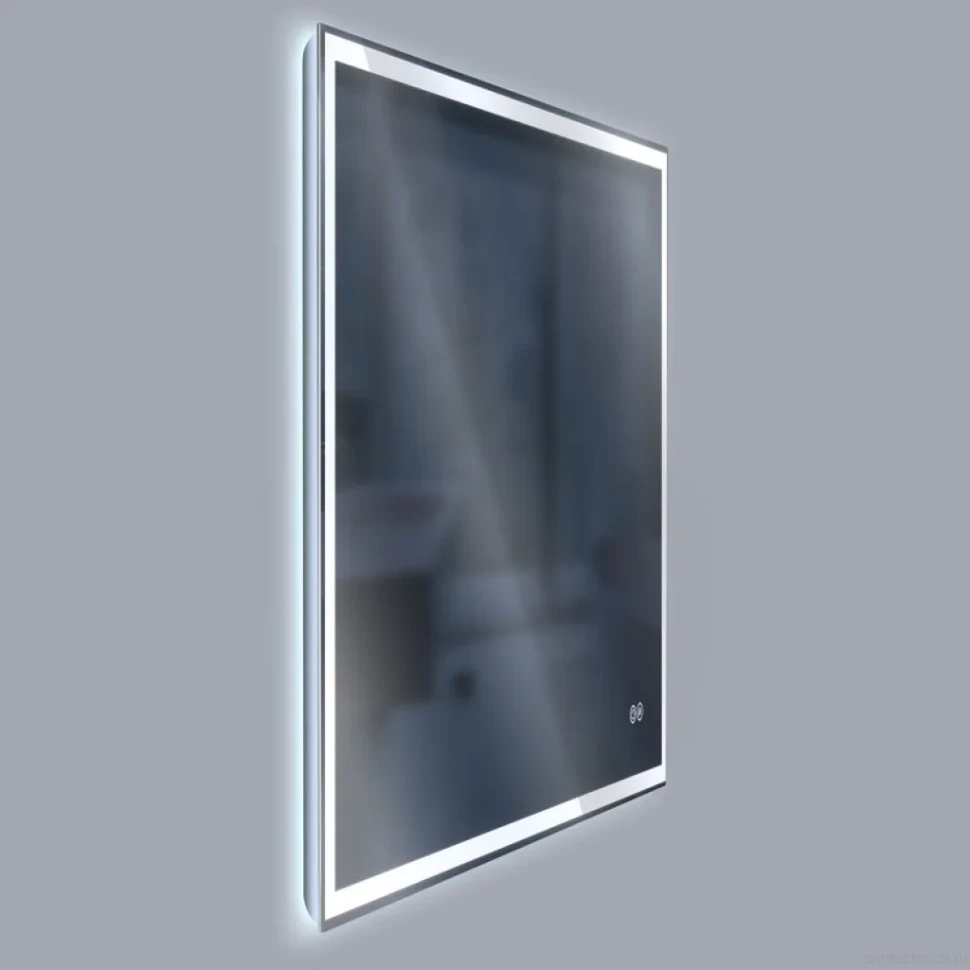 Зеркало Vincea VLM-3VN9008-2 90x80, с подсветкой и антизапотевателем