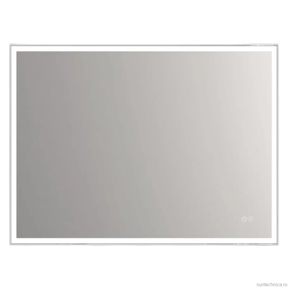 Зеркало Vincea VLM-3VN9008-2 90x80, с подсветкой и антизапотевателем