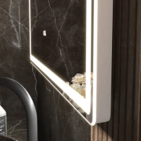 Зеркало Vigo Roberta Luxe 80 с подсветкой Зеркало Vigo Roberta Luxe 80 с подсветкой