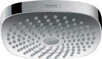 Верхний душ Hansgrohe Croma Select E 180 26524000 хром