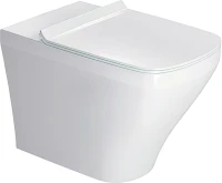 Унитаз приставной напольный Duravit DuraStyle 2150090000 с микролифтом Унитаз приставной напольный Duravit DuraStyle 2150090000 с микролифтом