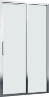 Душевая дверь в нишу Wasserkraft Lopau 32S 05R 120 см, R