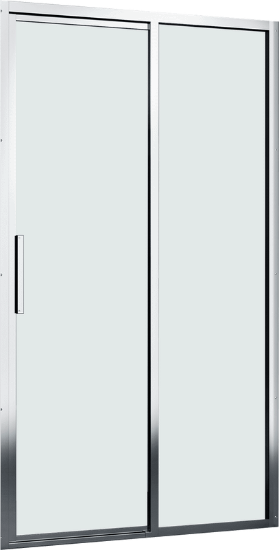 Душевая дверь в нишу Wasserkraft Lopau 32S 05R 120 см, R