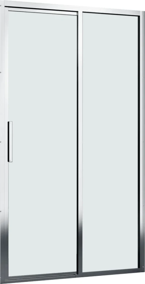 Душевая дверь в нишу Wasserkraft Lopau 32S 05R 120 см, R