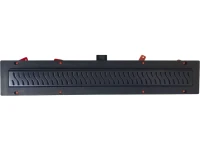 Душевой трап (лоток) Veconi Harmony B 750 черный матовый Душевой трап (лоток) Veconi Harmony B 750 черный матовый