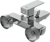 Смеситель для ванны с душем Cersanit Geo 63040