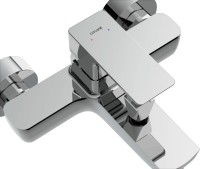 Смеситель для ванны с душем Cersanit Geo 63040
