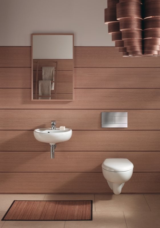 Унитаз подвесной Jacob Delafon Brive E4345G с микролифтом