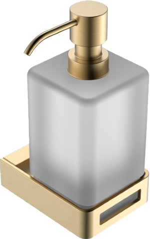 Дозатор Boheme Q 10957-MG Matt Gold