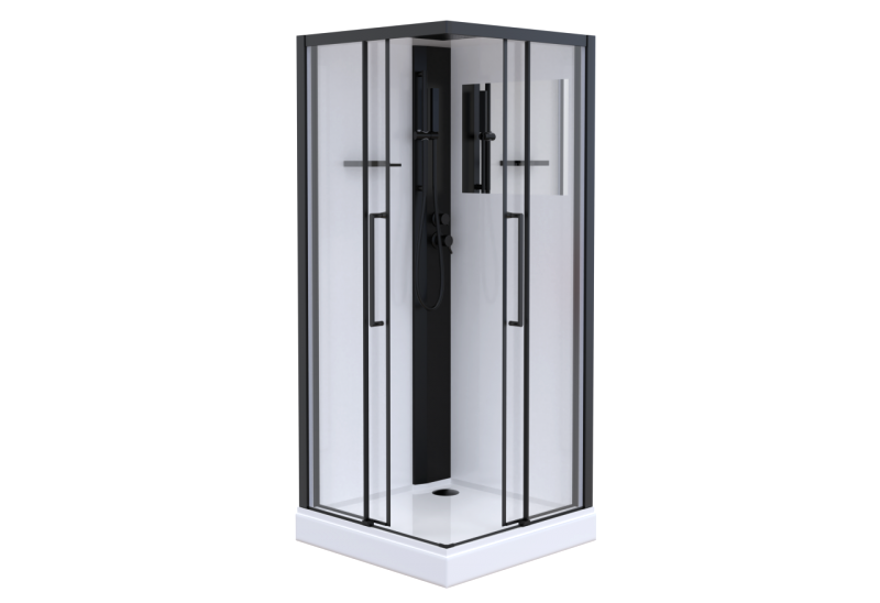 Душевая кабина Esbano Muse ESM-90CKR 99х99