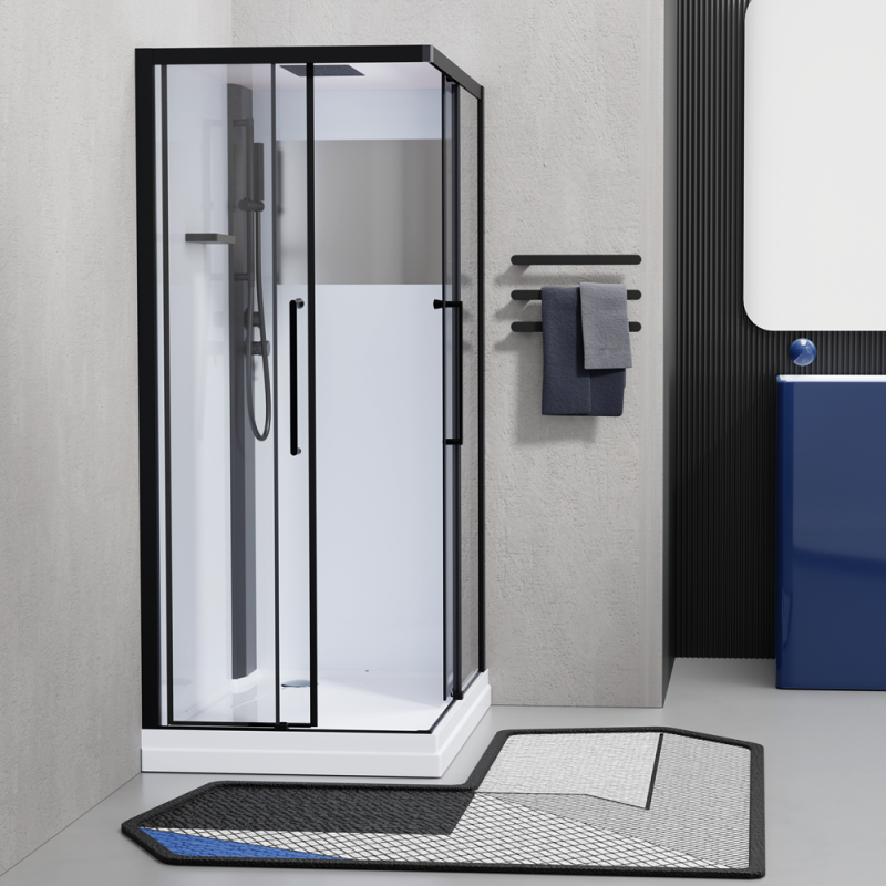 Душевая кабина Esbano Muse ESM-90CKR 99х99