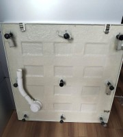 Душевая кабина Esbano Muse ESM-90CKR 99х99