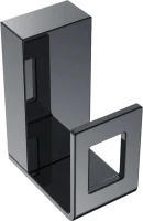 Крючок Boheme Q 10946-SGM shine gun metal Крючок Boheme Q 10946-SGM shine gun metal
