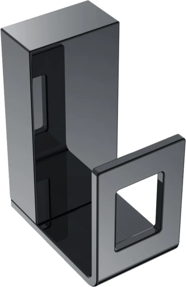 Крючок Boheme Q 10946-SGM shine gun metal