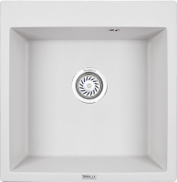 Мойка кухонная Granula 5102, арктик