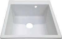 Мойка кухонная Granula 5102, арктик