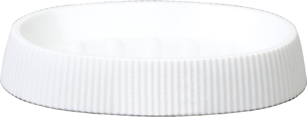 Мыльница Fixsen White Boom FX-412-4 белая