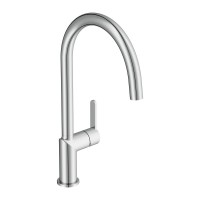Смеситель для кухни Cersanit Олива (Oliva) 69005 хром