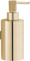 Дозатор Boheme Uno 10977-G gold