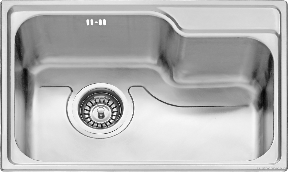 Мойка кухонная Seaman Eco Wien Eco Wien SWT-6845