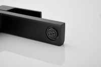 Смеситель для раковины BELZ B10613-7 черный