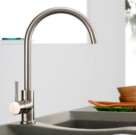 Смеситель для кухни Seaman Eco Glasgow SSN-3025