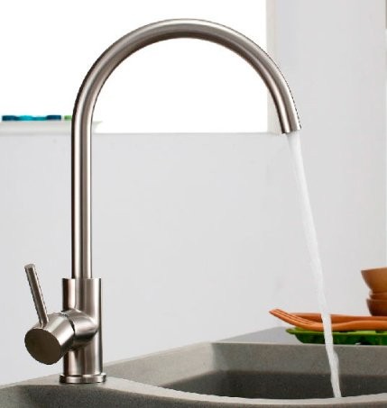 Смеситель для кухни Seaman Eco Glasgow SSN-3025