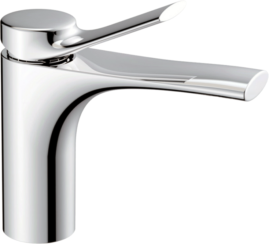 Смеситель для раковины Orange Organic M27-021cr хром