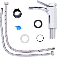 Смеситель для раковины Orange Organic M27-021cr хром