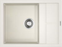 Комплект Мойка Omoikiri Sumi 65 белая + Измельчитель Nagare 1000 Комплект Мойка Omoikiri Sumi 65 белая + Измельчитель Nagare 1000