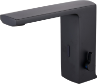 Смеситель для раковины Savol S-GY8896H черный матовый Смеситель для раковины Savol S-GY8896H черный матовый