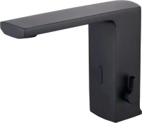 Смеситель для раковины Savol S-GY8896H черный матовый Смеситель для раковины Savol S-GY8896H черный матовый