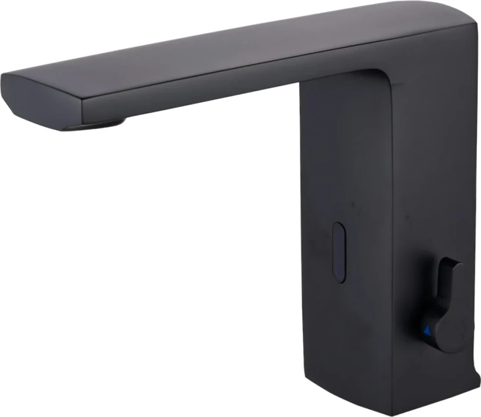 Смеситель для раковины Savol S-GY8896H черный матовый