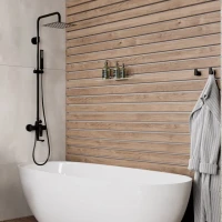 Душевая стойка Wasserkraft Glan A16701 Душевая стойка Wasserkraft Glan A16701