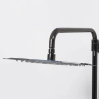 Душевая стойка Wasserkraft Glan A16701 Душевая стойка Wasserkraft Glan A16701
