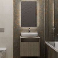 Мебель для ванной комнаты KERAMA MARAZZI Pro 60 дуб орегон