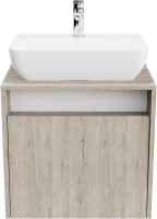 Мебель для ванной комнаты KERAMA MARAZZI Pro 60 дуб орегон
